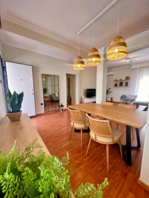 Meraki luxury city center apartment